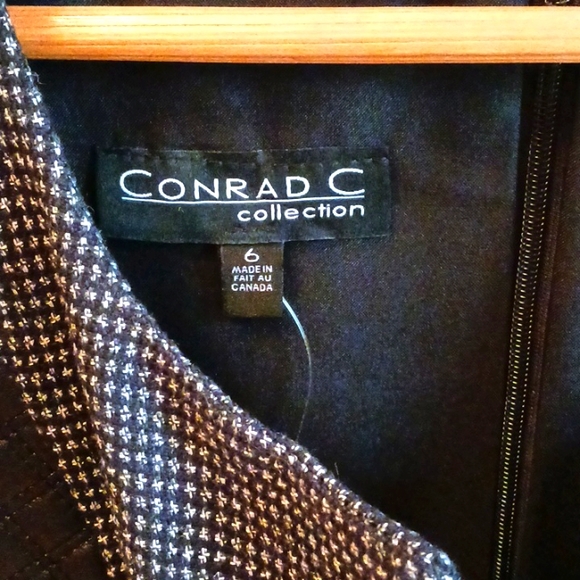 NWT Conrad C Dress, Womens Size 6 - Picture 3 of 6